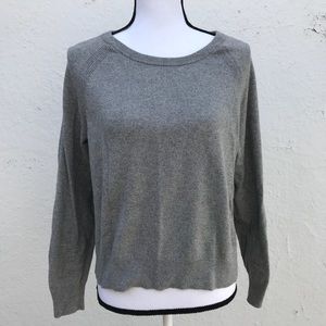 SOLD! Banana Republic Italian Yarn Sweater